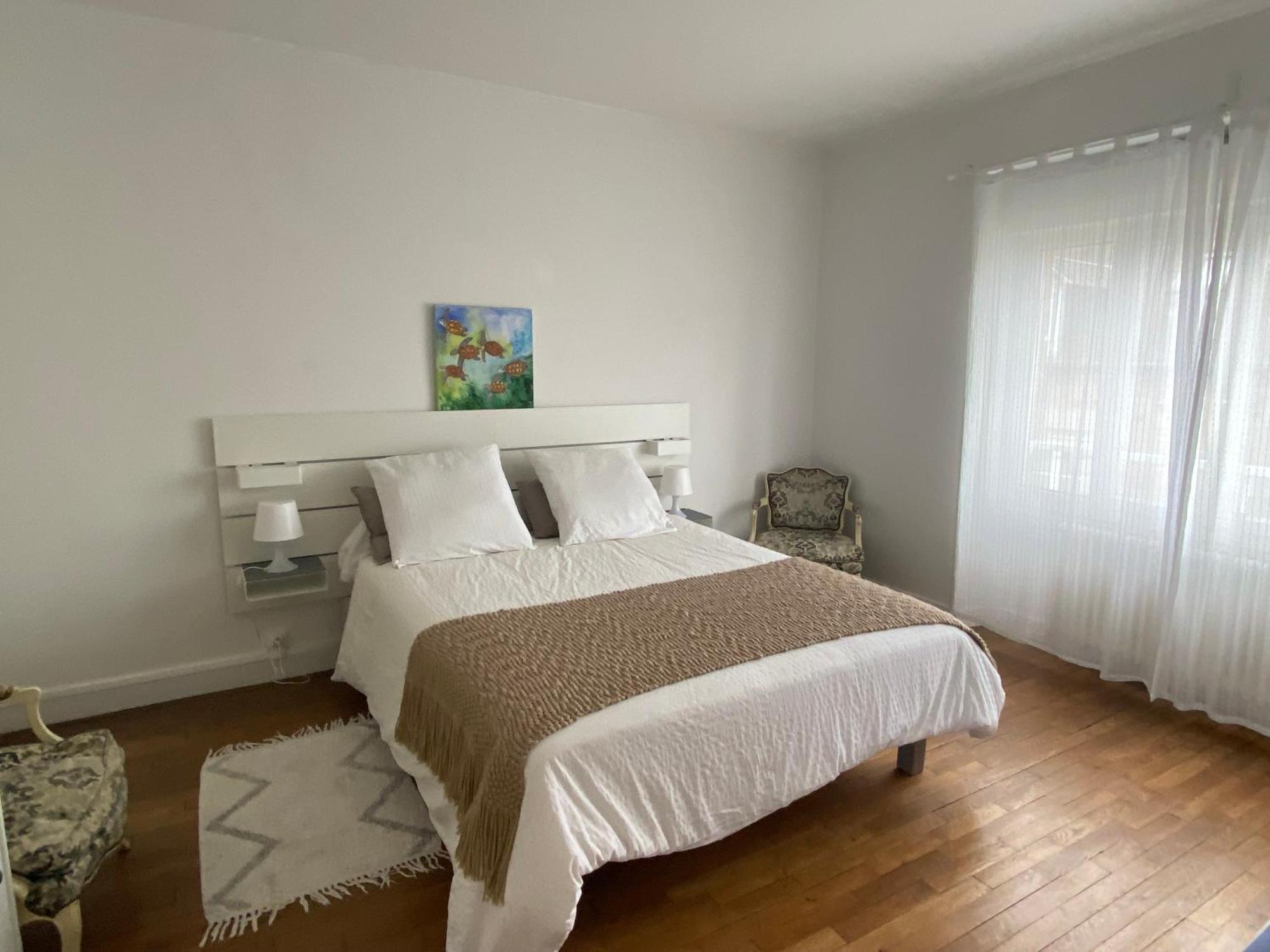 Aquarelle Bed & Breakfast Avranches Exterior photo