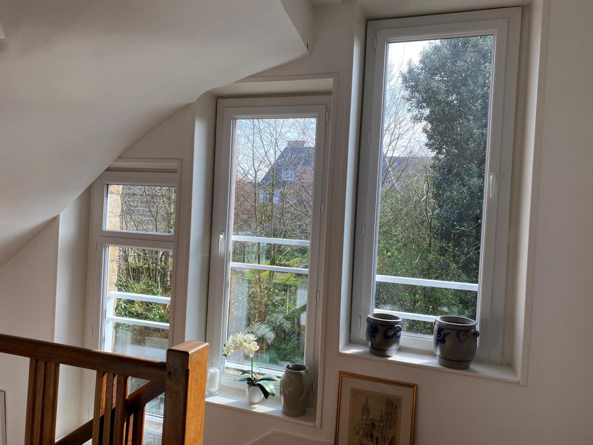 Aquarelle Bed & Breakfast Avranches Exterior photo